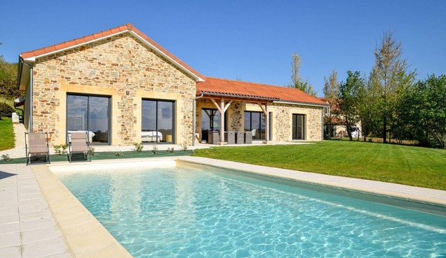 Villa on Historic Dordogne