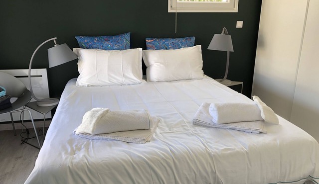 Villa on large garden - near route des huitres - sea - Le Chateau d' Oléron