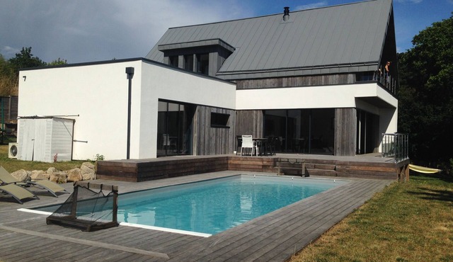 Villa on the Guerande hillsides