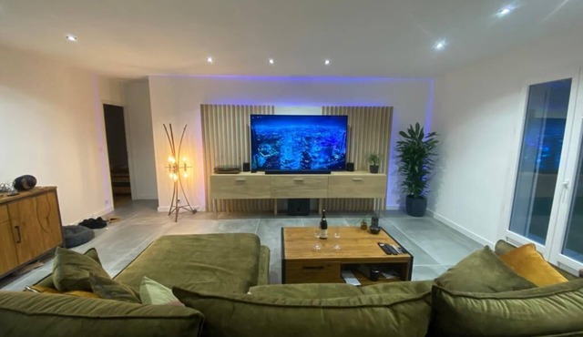 VILLA ON THE MASSANE GOLF ESTATE