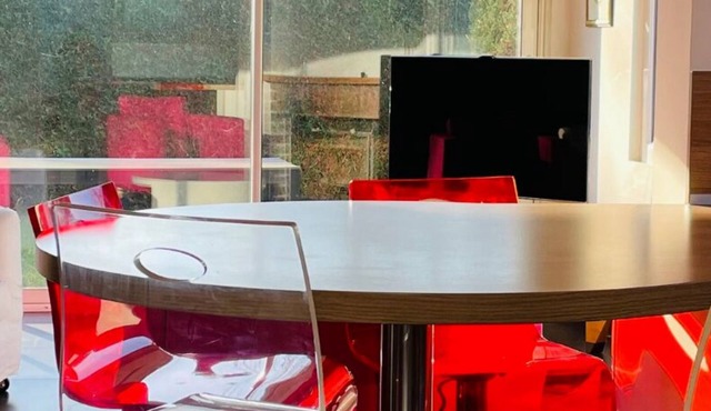 Villa on the outskirts of Le Touquet