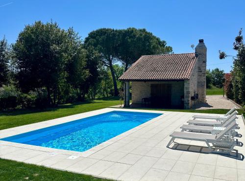 Villa Ondina - private pool
