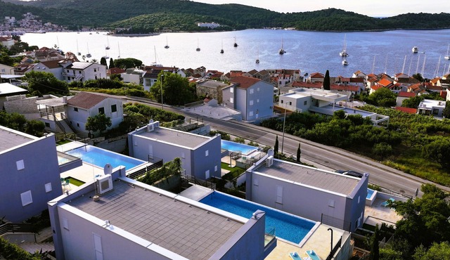 Villa Onix – Panoramic Sea View with Private Heated Pool