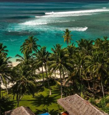 Villa Onu Mentawai