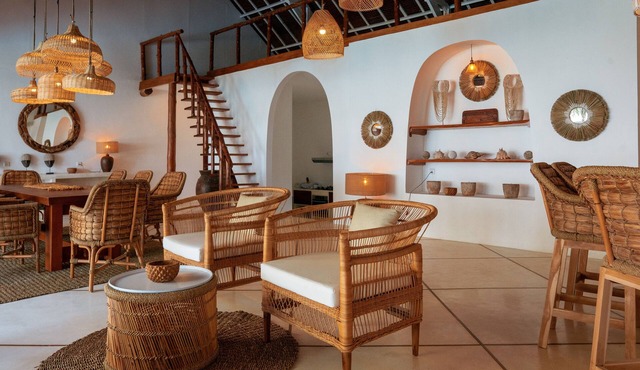 Villa Onu Mentawai