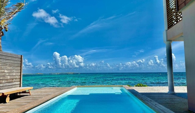 VIlla Opale — Luxury Living by the Sea