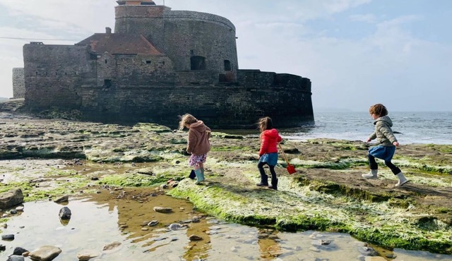 VILLA OPALE, NACRE - AMBLETEUSE