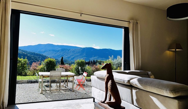 ⭐ Villa Opaya ⭐ Special couple ⭐ quiet ⭐ panoramic view ⭐