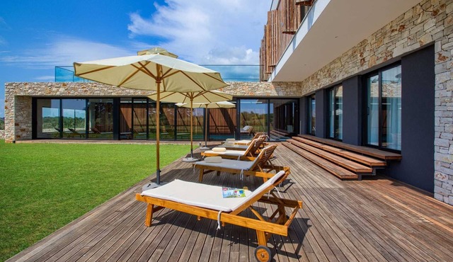 Villa Opulence with Pool