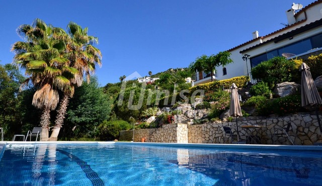 Villa Orange, Costa Brava-Calonge, Glamour in its purest form