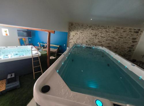 Villa Orchidée Love & Kinky Room