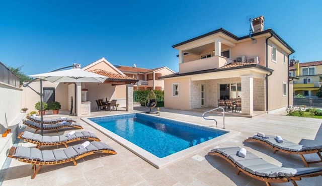Villa Orchidee for Family