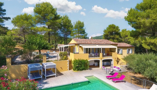 Villa Oriel Naturiste