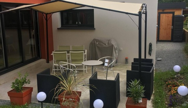 Villa Orion: a starfish at the heart of your vacation! NON-SMOKING HOUSE