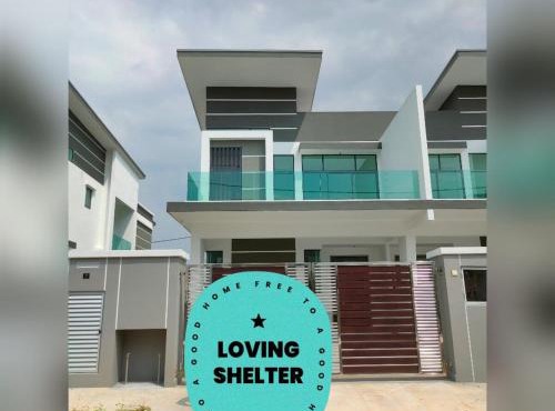 Villa Orked Homestay, Meridian Taman Kluang Barat Malay only