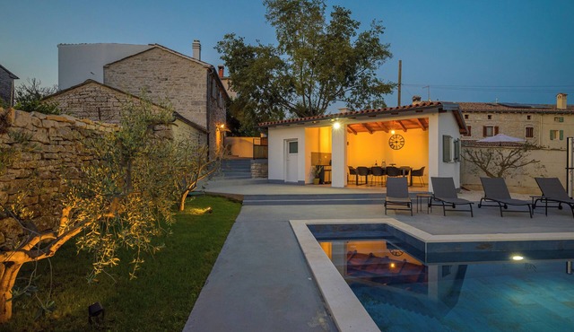 Villa Oro Verde (Istria - Kurili)