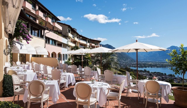 Villa Orselina – Small Luxury Hotels