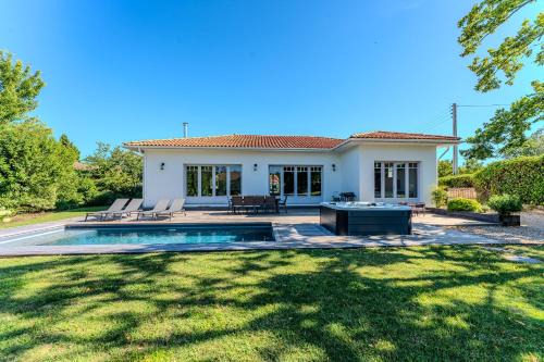 Villa Ostreia - Oasis Familiale