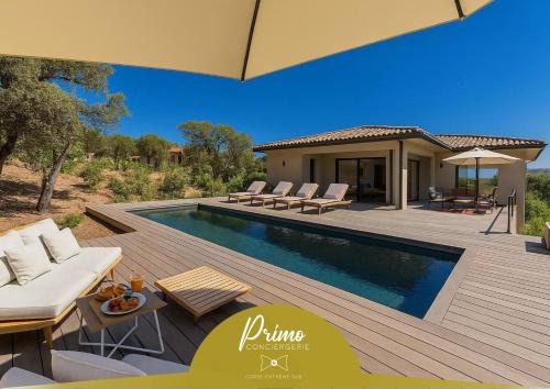 Villa Ottavia - Piscine Chauffée, Nature & Calme