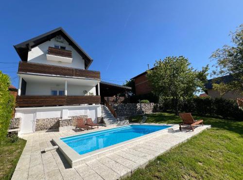 Villa Otto - Private Pool & Garden