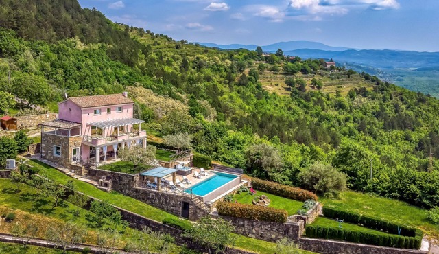 Villa Over the Hilltop by Interhome