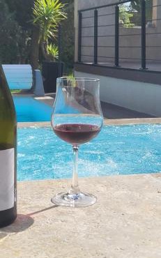 Villa Piscine vue dégagée