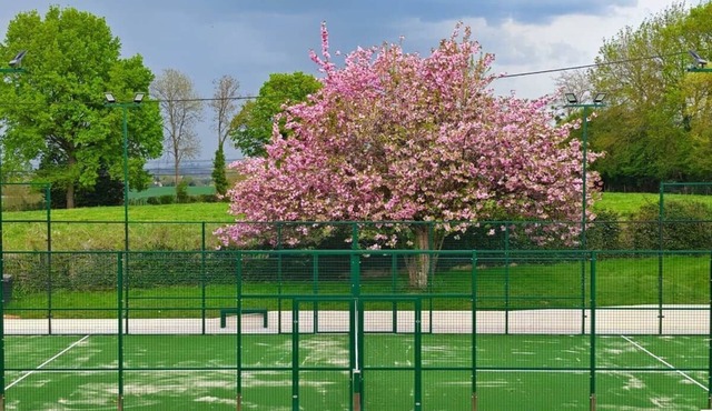 Villa Padelstay – Padel & activities for 15 people