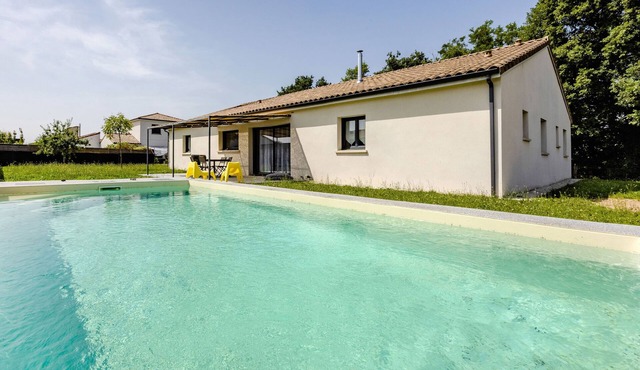 Villa Pastel - Swimming pool - Garden