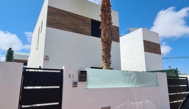 Villa Palmera Lo Pagan 3