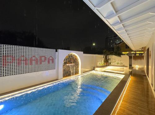 Villa Paapa & Maama Luxurious Private Pool