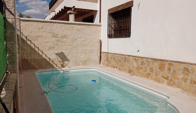 Villa Pablo, Despeñaperros