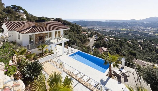 Villa Pacifica - Santa Cristina d'Aro