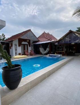 Villa Padi Pakem