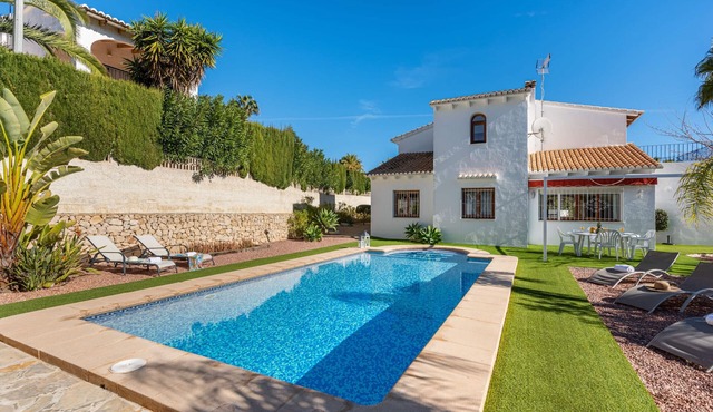 Villa Padilla - PlusHolidays