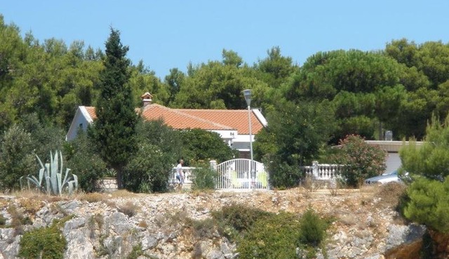 Villa Pagar - with hydromassage pool, pets friendly