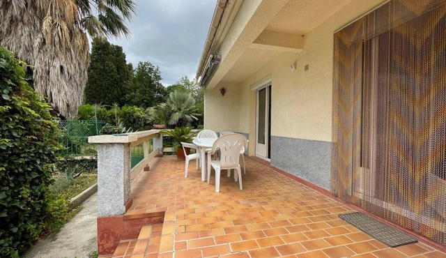 Villa Palau-del-Vidre, 4 bedrooms, 8 persons