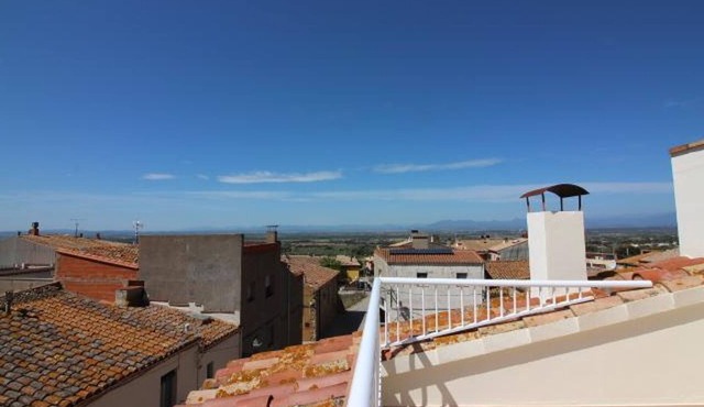 Villa Palau-saverdera, 3 bedrooms, 6 persons