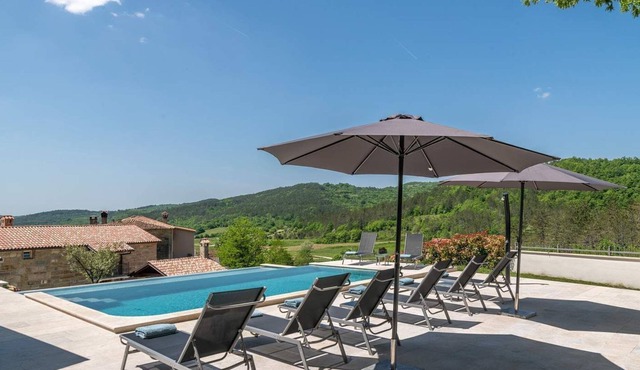 Villa Palazza (94438-K1) - Grdoselo, Pazin