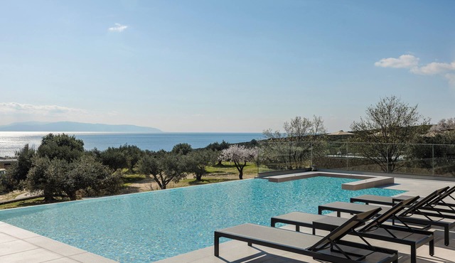 Villa Palazzo di Agathera Kefaloniaprivatevillas