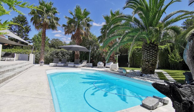 Villa Palm'Art - Ideal Family 👨‍👩‍👧‍👦 - Near Beach