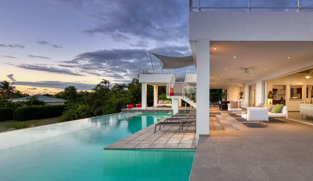 Villa Palm Bay Summar