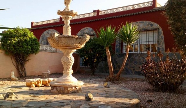 Villa Palmera Retreat