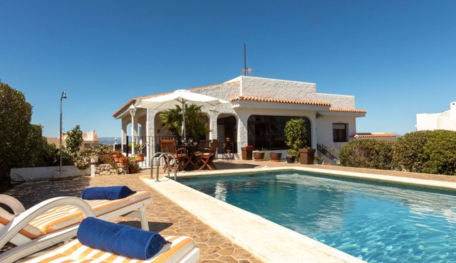 Villa Paloma by Interhome