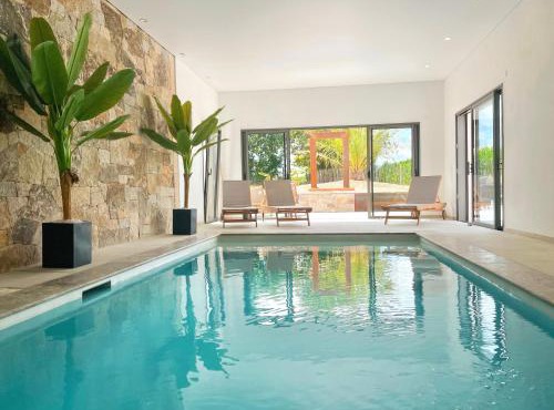 Villa Paloma - Piscine intérieure