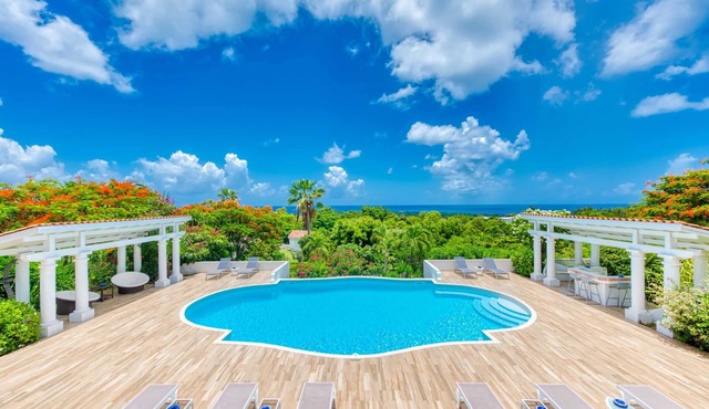 Villa Pamplemousse Su