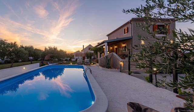 Villa Pan ZadarVillas