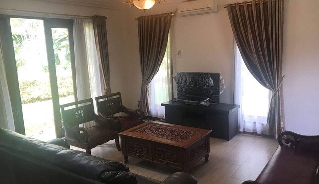 Villa Panbil Suitable for Family