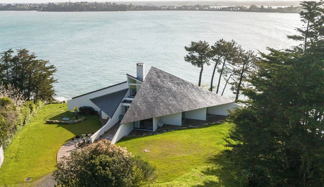 VILLA PANORAMIC SEA VIEW (180°)SAINT CAST LE GUILDO