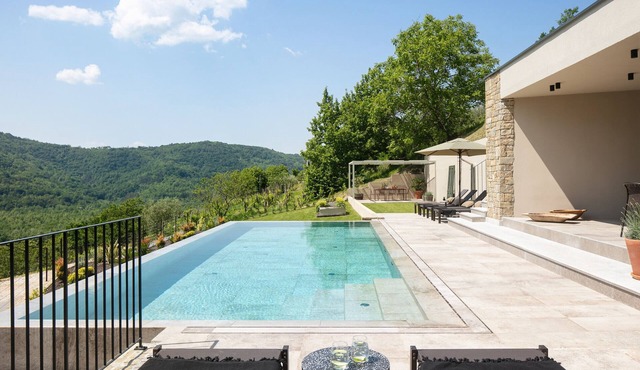 Villa Panorama del Tartufo