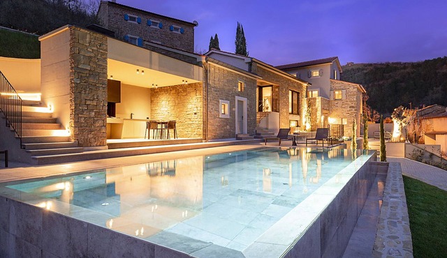 Villa Panorama del Tartufo (Istria - Buzet)